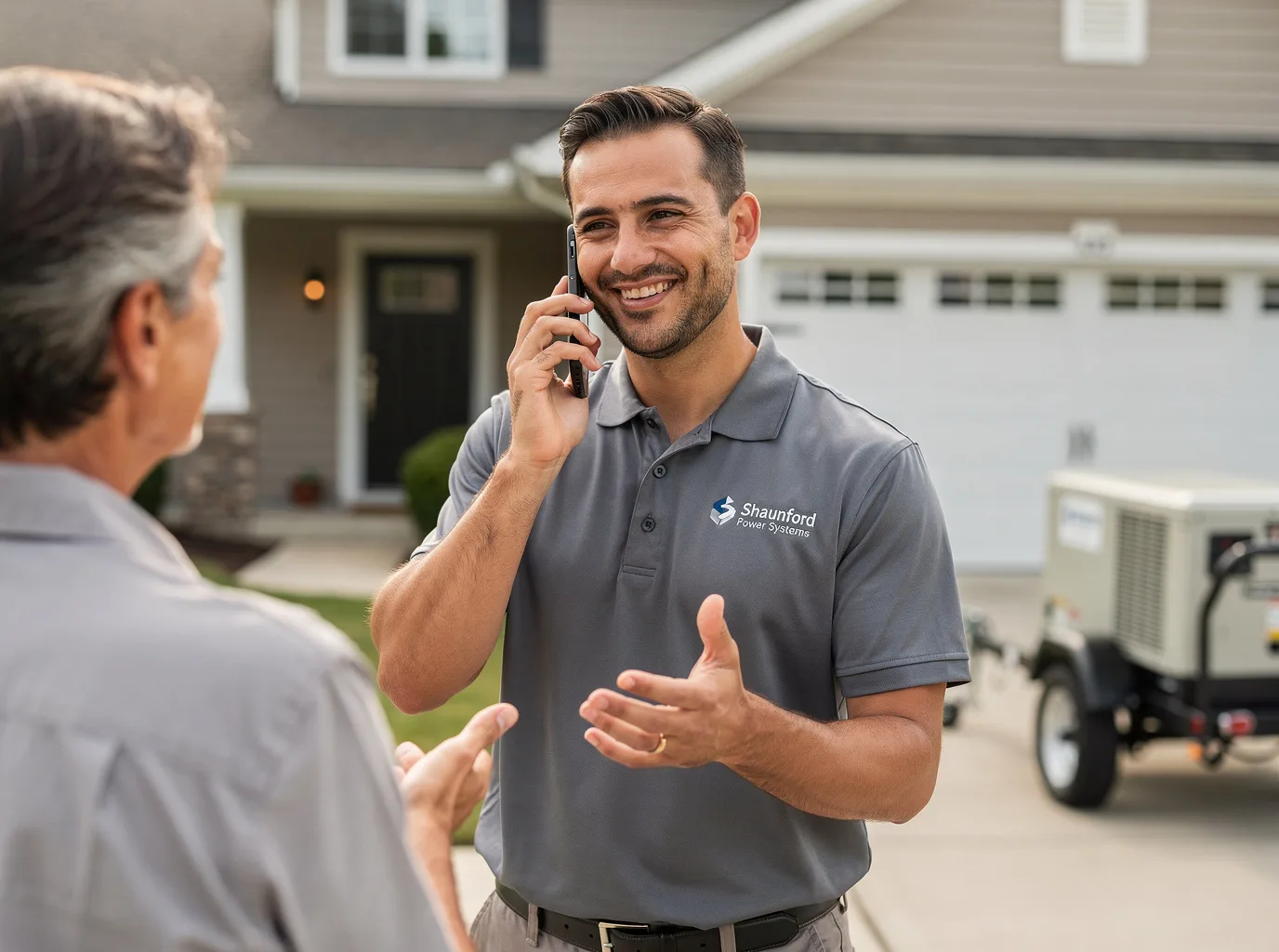 Generator Installation Manson, NC FAQs